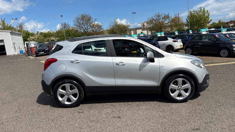 Vauxhall Mokka 1.6i Tech Line 5dr Petrol Hatchback